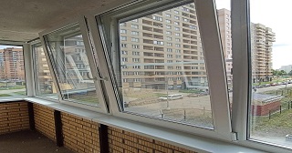 Остекление балкона Кронштадт цена от 9935 руб. м/п. за 51 часов