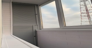 Холодное остекление балкона Кронштадт цена от 8366 руб. м/п. за 51 часов