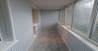 Обшивка балкона Кронштадт цена от 419 руб. м/2. за 51 часов