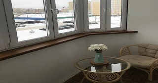 Отделка балкона Кронштадт цена от 419 руб. м/2. за 51 часов