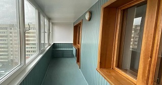 Поставить балкон под ключ Кронштадт, цена от 2615 руб.