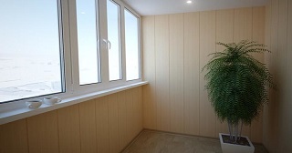 Ремонт балкона Кронштадт, цена от 419 руб.