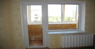 Ремонт балконной двери Кронштадт, цена от 994 руб.