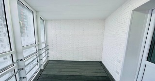 Теплый пол на балконе Кронштадт цена от 837 руб. м/2.